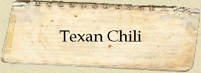 Texan Chili