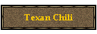 Texan Chili